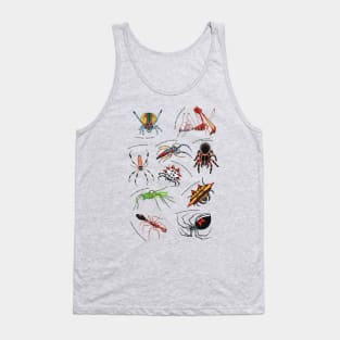 Spiders 2 Tank Top